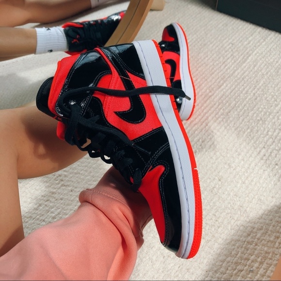 Air jordan 1 mid - Picture 5 of 12